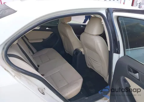 2017 Volkswagen Jetta 1.4T Se из США, поврежденный, VIN 3VWDB7AJ0HM266197